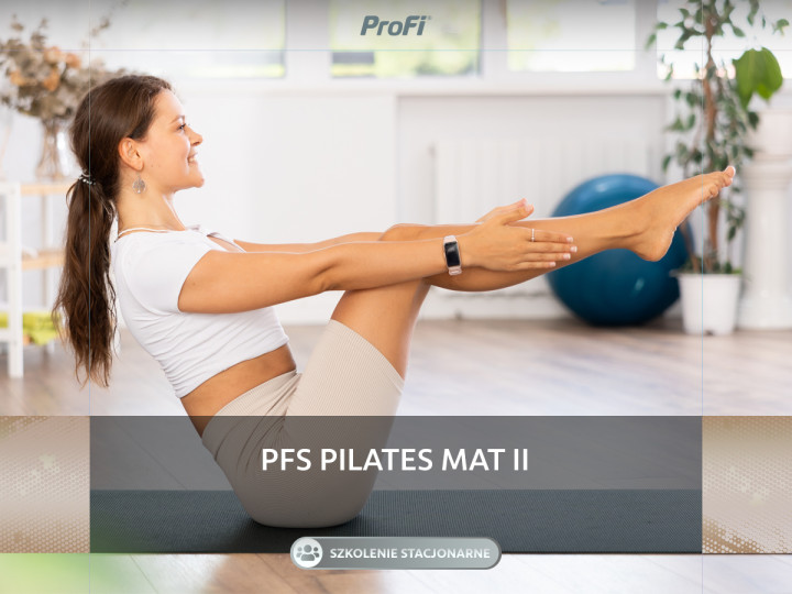 PFS Pilates Mat II