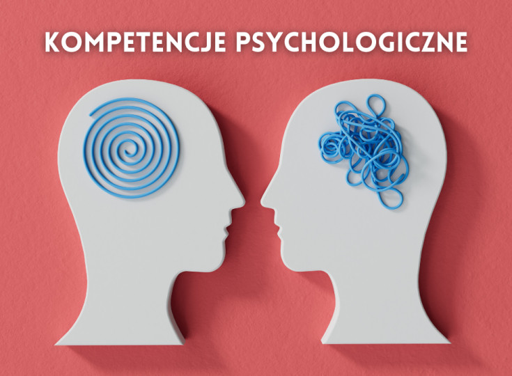 Kompetencje psychologiczne - online