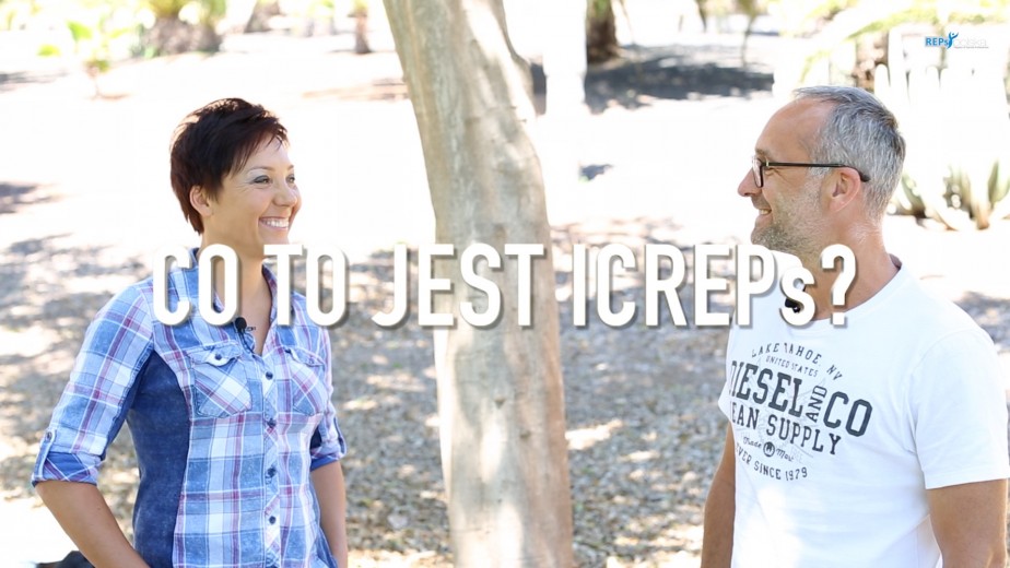 CO TO JEST ICREPs ?