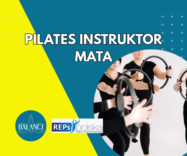 PILATES INSTRUKTOR MATA