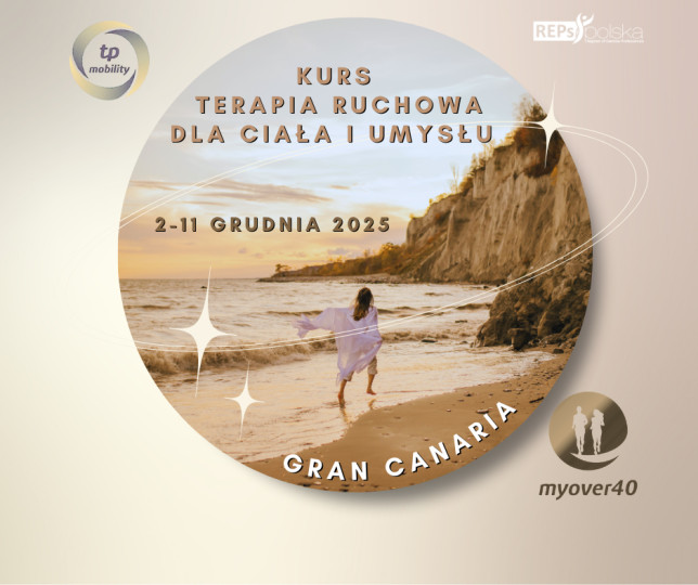 TERAPIA RUCHOWA DLA CIAŁA I UMYSŁU