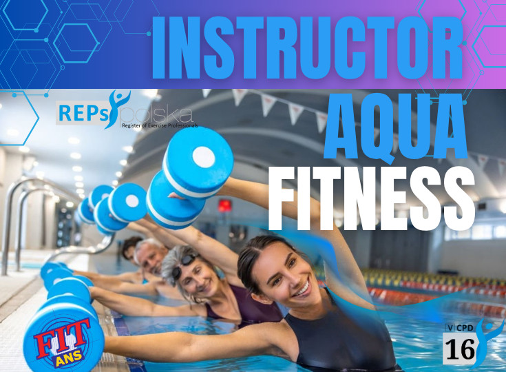 Instructor Aqua Fitness