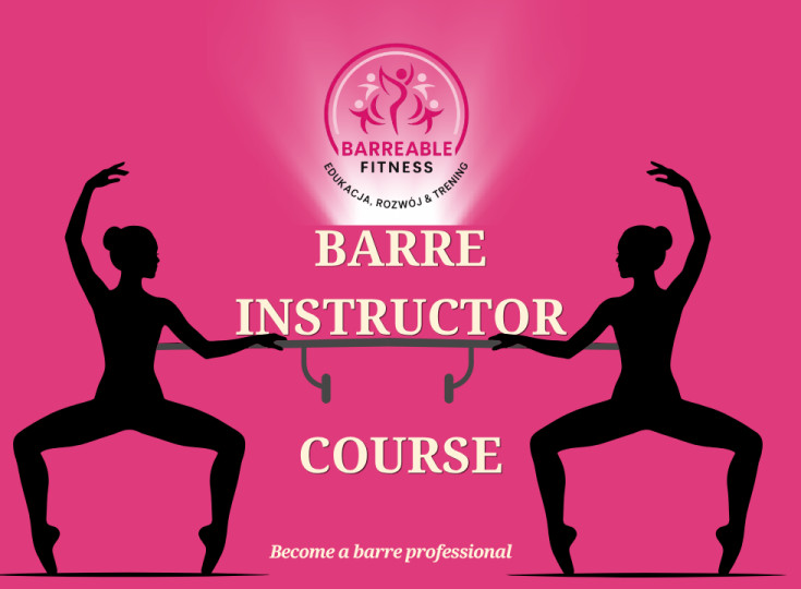 BARRE instructor ENG
