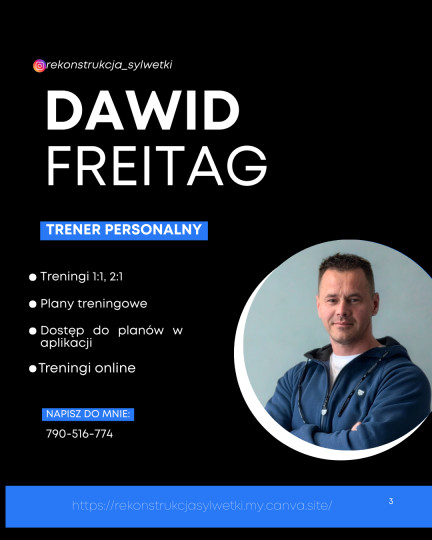 Dawid Freitag
