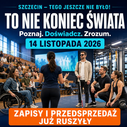 REPs KONWENCJA TO NIE KONIEC ŚWIATA