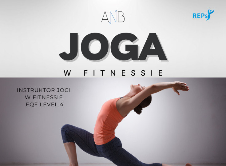 Joga w fitnessie