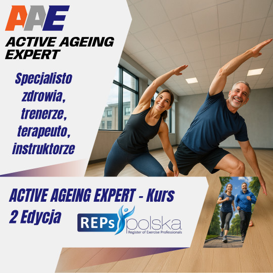 Active Ageing Expert KURS