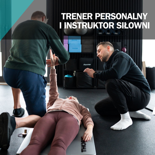 Trener Personalny