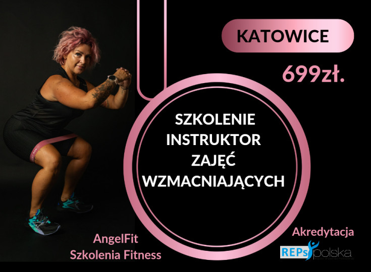 Instruktor Zajęć Wzmacniających