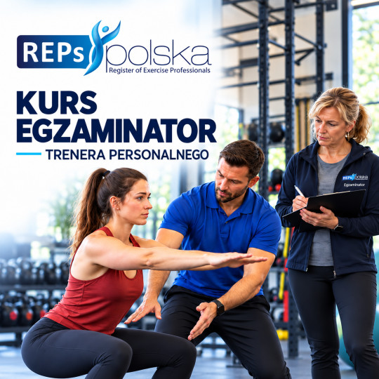 Egzaminator REPs Trenerów
