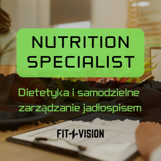 Nutrition specialist