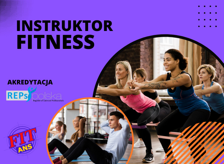 INSTRUKTOR FITNESS