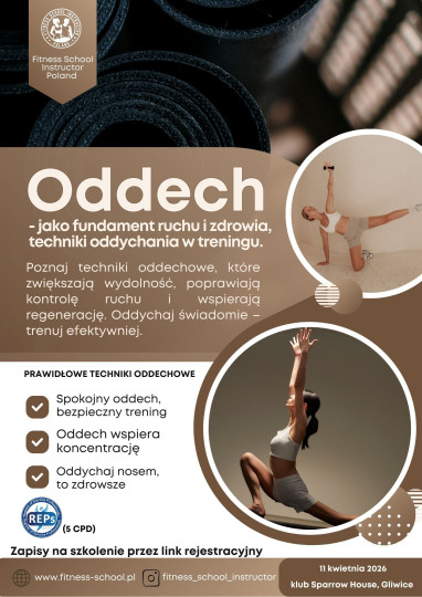 Techniki oddychania w treningu