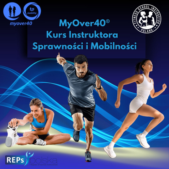 MYOVER 40 INSTRUKTOR