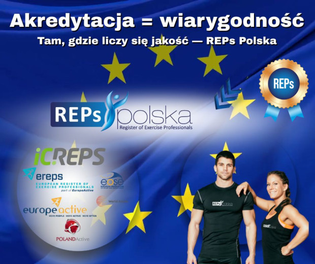Dlaczego REPs Polska rejestruje wyłącznie absolwentów akredytowanych szkół?
