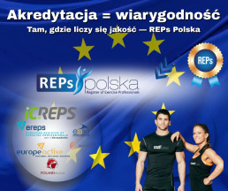 Dlaczego REPs Polska rejestruje wyłącznie absolwentów akredytowanych szkół?