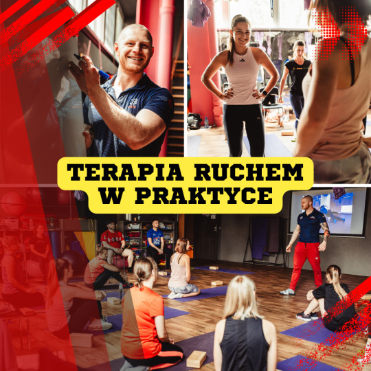 Terapia ruchem w praktyce