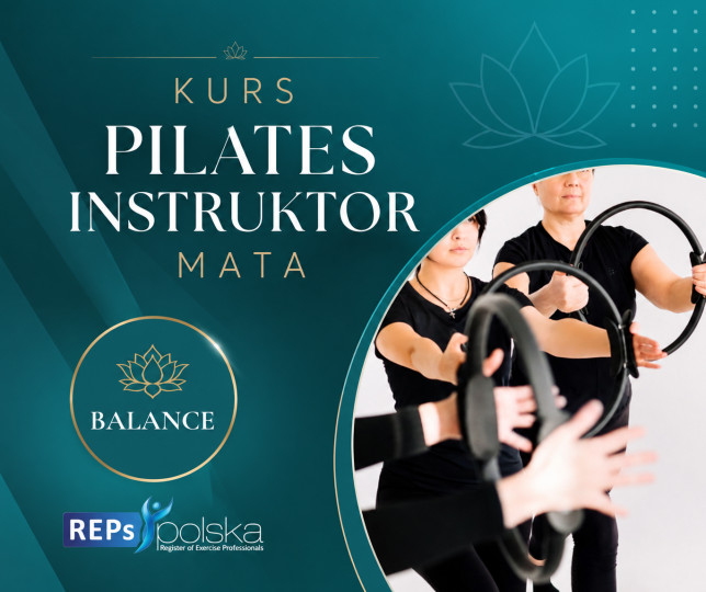 PILATES INSTRUKTOR MATA