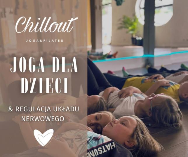 JOGA DLA DZIECI I UKŁAD NERWOWY