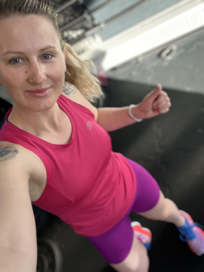 Małgorzata Łabusiewicz