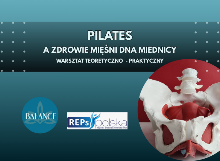 PILATES A ZDROWIE M. DNA MIEDNICY
