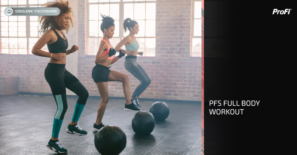 PFS Full Body Workout