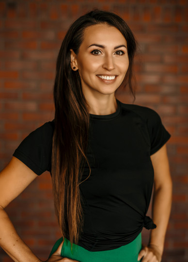 Olga Pirecka-Oskwarek