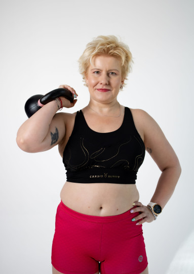 Lidia Sęczkowska