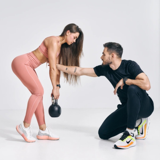 KETTLEBELLS W TRENINGU PERSONALNYM