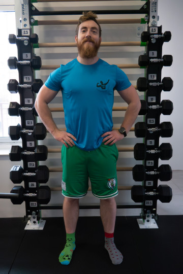 Patryk Każyszka