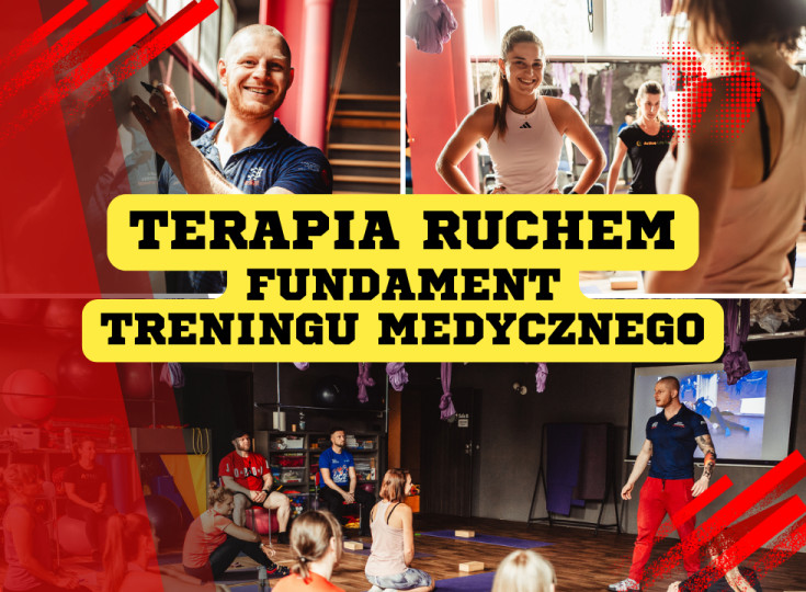 Terapia Ruchem - Fundament TM