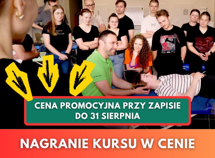 Kurs Masażu Tkanek Głębokich