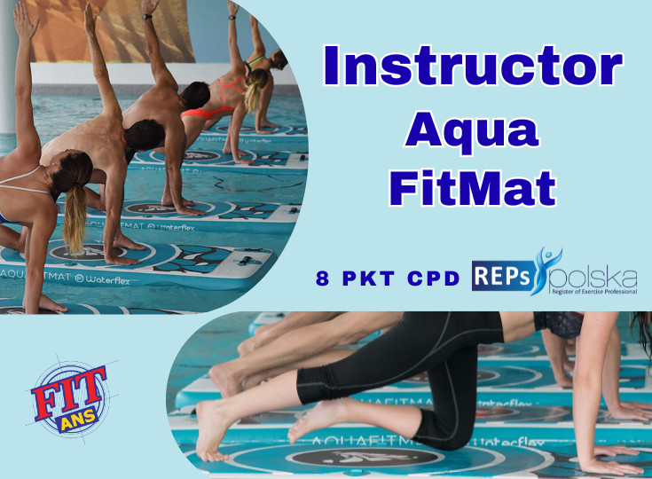 Instructor Aqua FitMat
