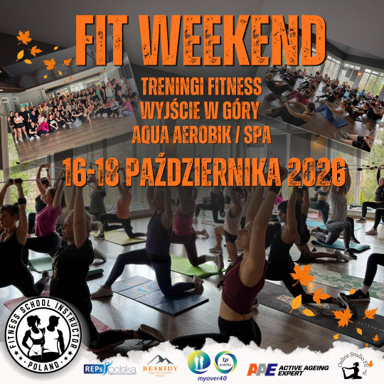 Fit weekend