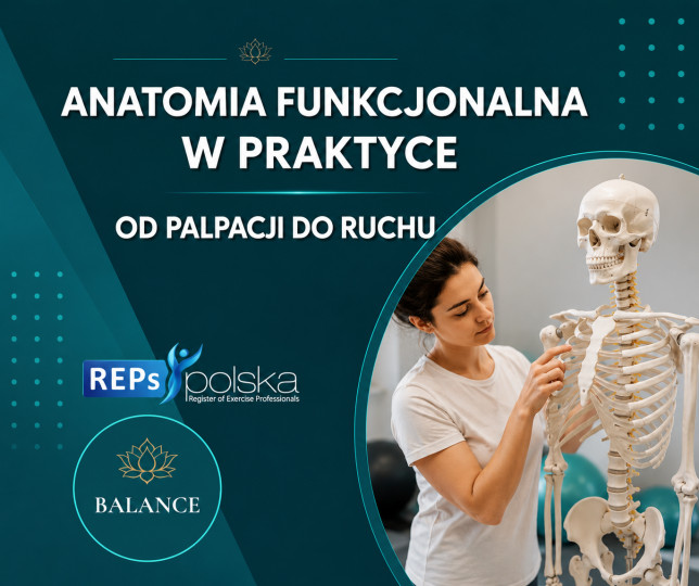 ANATOMIA FUNKCJONALNA W PRAKTYCE