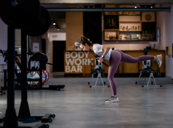 MASTERCLASS: DLA BIEGACZY