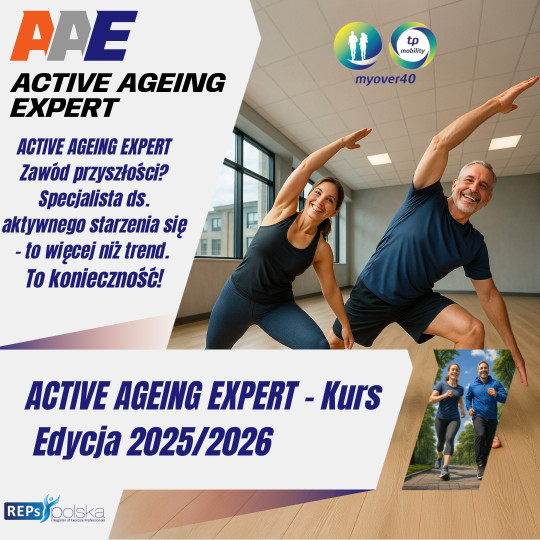 Active Ageing Expert KURS