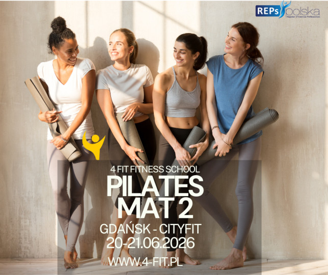 PILATES MAT II