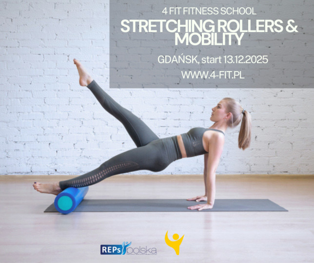 STRETCHING ROLLERS & MOBILITY