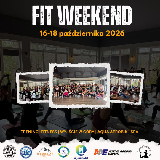 Fit weekend