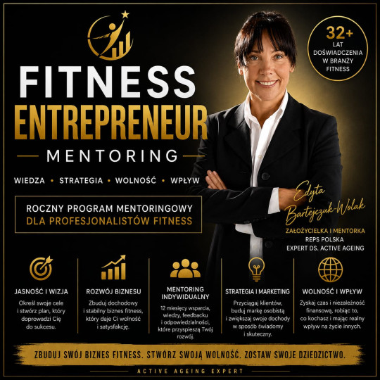 Fitness Entrepreneur Mentoring