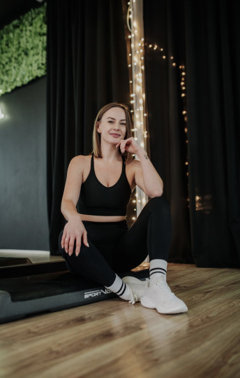 Natalia Dobrzeniecka