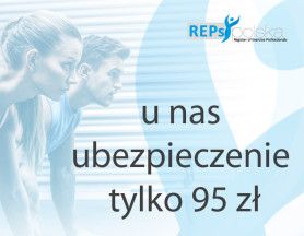 REPs Polska posiada polisę zbiorową OC dla naszych członków