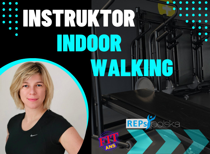 Instruktor Indoor Walking