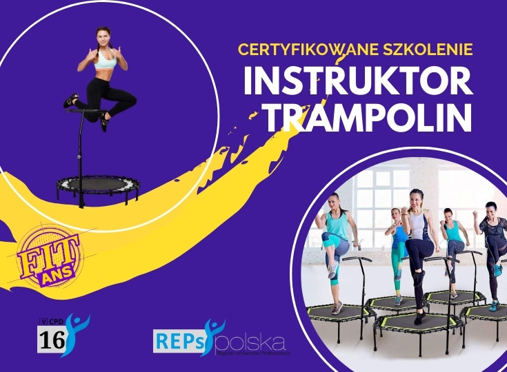 Instruktor Trampolin