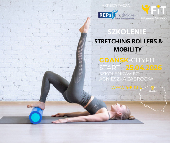 STRETCHING ROLLERS & MOBILITY