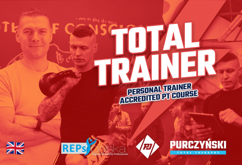 TOTAL TRAINER PERSONAL TRAINER