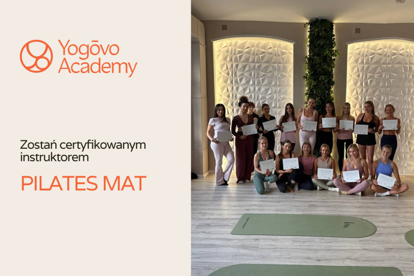 Pilates Mat Instructor