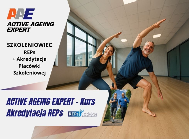 SZKOLENIOWIEC REPS AKREDYTACJA AAE