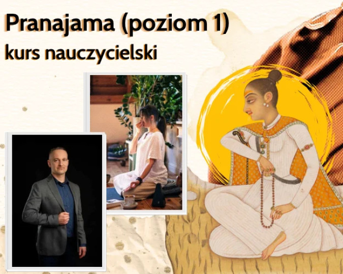 Pranajama (poziom 1)